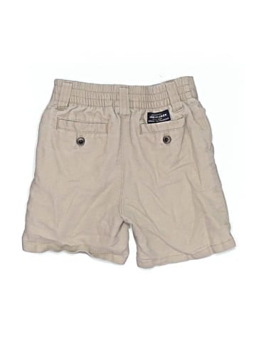Janie and Jack Khaki Shorts (view 2)