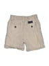 Janie and Jack Solid Tan Khaki Shorts Size 6-12 mo - photo 2