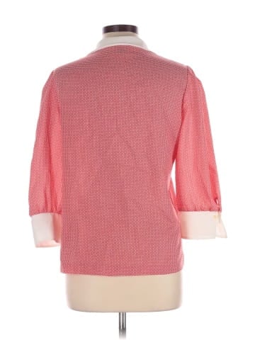 Ship'n Shore 3/4 Sleeve Blouse (view 2)