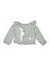 Crewcuts 100% Cotton Gray Sweatshirt Size 2 - photo 2