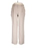 Max Studio 100% Polyester Tan Dress Pants Size L - photo 1