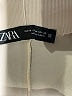 Zara Ivory Dress Pants Size M - photo 7