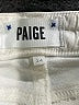 Paige Ivory Jeans Size 24 waist - photo 7