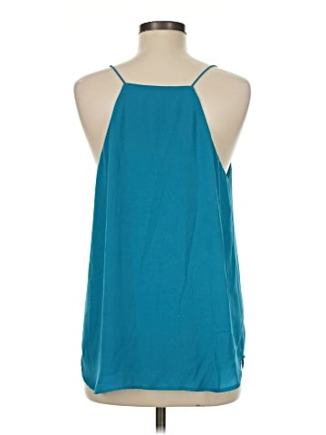 Ann Taylor LOFT Sleeveless Blouse (view 2)