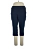 Kim Rogers Solid Blue Active Pants Size 16W - photo 1
