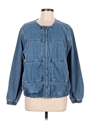 Glamaker Denim Jacket (view 1)