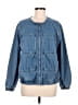 Glamaker Blue Denim Jacket Size M - photo 1