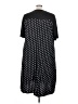 Unbranded Polka Dots Black Casual Dress Size XXXXXL - photo 2
