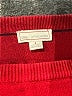 Gap Solid Red Pullover Sweater Size L - photo 7
