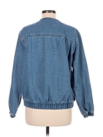 Glamaker Denim Jacket (view 2)