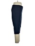 Kim Rogers Solid Blue Active Pants Size 16W - photo 4
