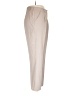 Max Studio 100% Polyester Tan Dress Pants Size L - photo 4