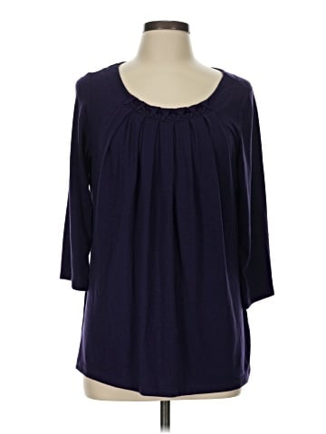 AB Studio 3/4 Sleeve T-Shirt (view 1)