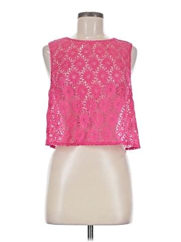 Forever 21 Sleeveless Blouse (view 1)