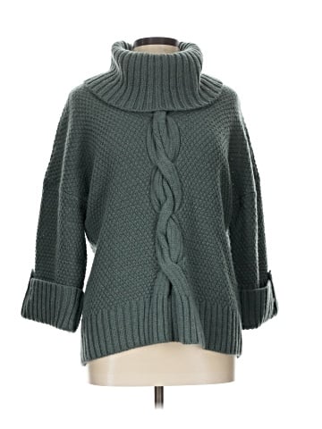 Talbots Turtleneck Sweater (view 1)