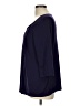 AB Studio Blue 3/4 Sleeve T-Shirt Size L - photo 5