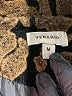Venario Paisley Brown Coat Size M - photo 6