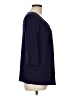 AB Studio Blue 3/4 Sleeve T-Shirt Size L - photo 4