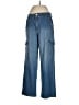 d.jeans Blue Jeans Size 8 - photo 1