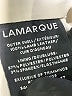 Lamarque 100% Leather Color Block Tan Leather Skirt Size XXS - photo 5