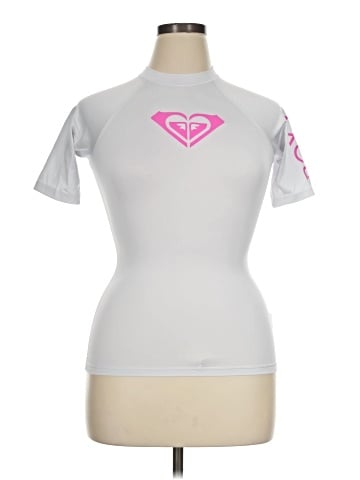 Roxy Short Sleeve T-Shirt (view 1)