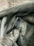 Apt. 9 Plaid Gray Coat Size L - photo 7