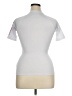 Roxy Silver Short Sleeve T-Shirt Size 16 - photo 2