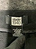 Studio 1940 Solid Black Formal Skirt Size 8 - photo 4