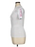 Roxy Silver Short Sleeve T-Shirt Size 16 - photo 5