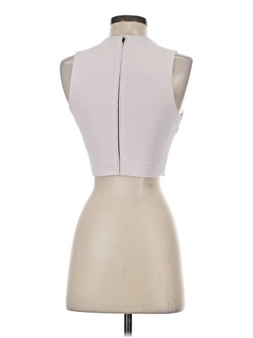 Elizabeth and James Sleeveless Top (view 2)