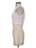 Elizabeth and James Ivory Sleeveless Top Size XS - photo 5