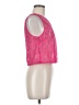 Forever 21 100% Polyester Pink Sleeveless Blouse Size M - photo 4