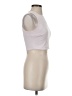 Elizabeth and James Ivory Sleeveless Top Size XS - photo 4