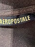 Aeropostale 100% Cotton Blue Short Sleeve Top Size XL - photo 7