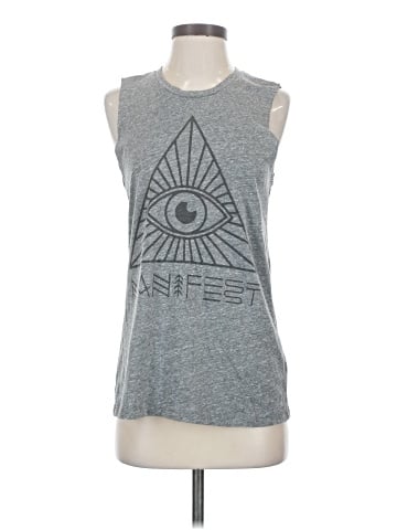 Stillwater Sleeveless T-Shirt (view 1)
