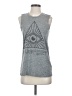 Stillwater Gray Sleeveless T-Shirt Size XS - photo 1