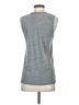 Stillwater Gray Sleeveless T-Shirt Size XS - photo 2