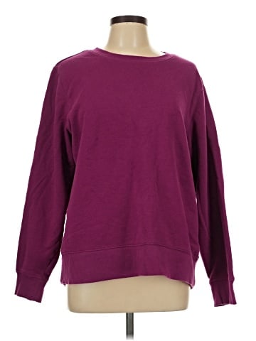Tek Gear Pullover Sweater (view 1)