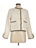 Aqua Tweed Ivory Jacket Size L - photo 1