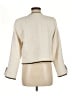 Aqua Tweed Ivory Jacket Size L - photo 2