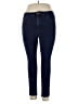 Express Blue Jeans Size 14 - photo 1