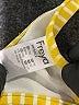 Freya Stripes Yellow Swimsuit Top Size L - photo 3