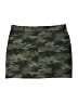 Eddie Bauer 100% Polyester Camo Green Casual Skirt Size 16 - photo 1