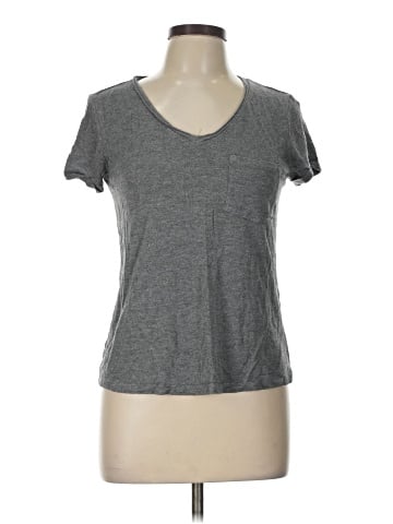 Pink Rose Short Sleeve T-Shirt (view 1)