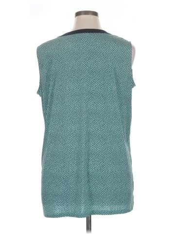 Jones New York Signature Sleeveless Blouse (view 2)