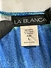 La Blanca Blue Kimono Size L - photo 7