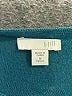 J.Jill Teal Pullover Sweater Size Med Petite - photo 7