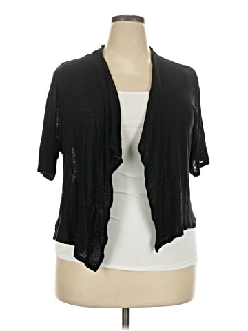 Cable & Gauge Shrug (view 1)