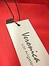 Veronica M. Paisley Pink Cocktail Dress Size XS - photo 7