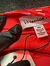 Veronica M. Paisley Pink Cocktail Dress Size XS - photo 8